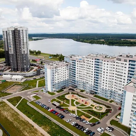 Apartament On Winners Mińsk