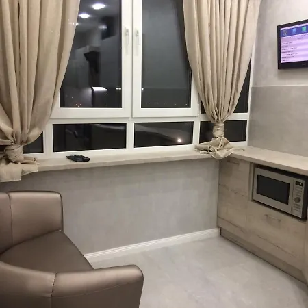 Apartament On Winners Mińsk